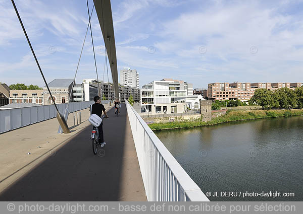 Maastricht - Hoge Brug